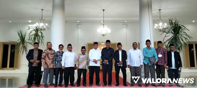Rakornas DDII Digelar di Sumatera Barat, Jimmi: Rumah Kelahiran Pak Natsir Bakal jadi...