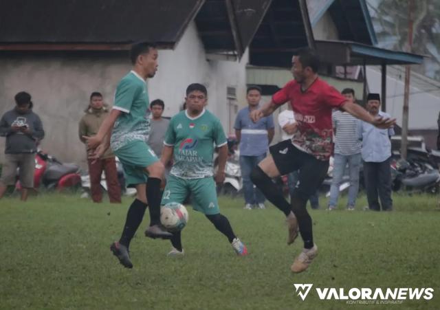 Sisihkan Grand Azizi 4-1: PS Pemko Maju ke Final Dilaraf Cup U-38