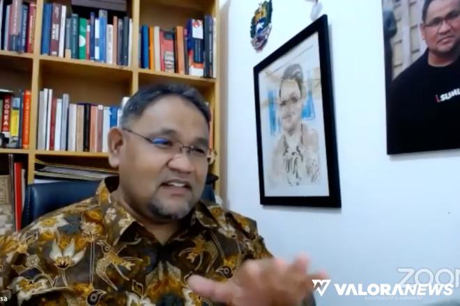 Wacana Pembatalan Pemilu 2024, Teguh: Deklarasi Ketidakmampuan di Panggung G20