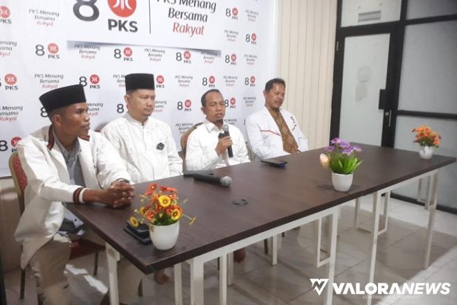 Ini Sikap Politik PKS Padang Pascakalah di Pemilihan Wakil Wali Kota