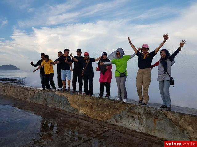 Walikota Fremantle Rasakan Padang Seperti Kampung Sendiri