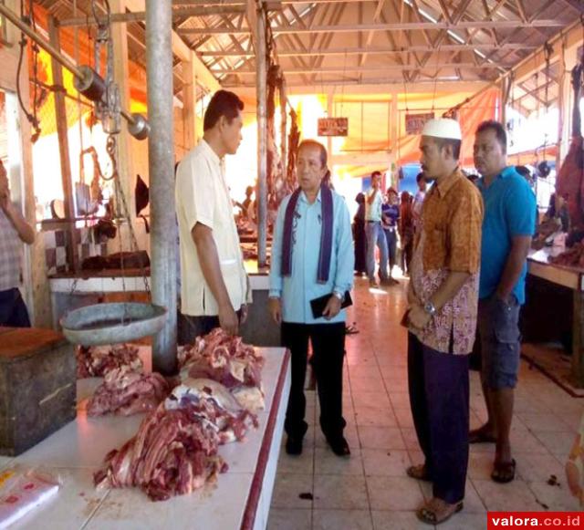 Pantau Penjualan Daging, Pemkab Bentuk Tim Pengawas