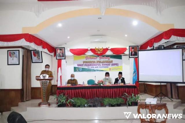 Pemkab Mentawai Sosialisasikan Standar Operasional Baznas