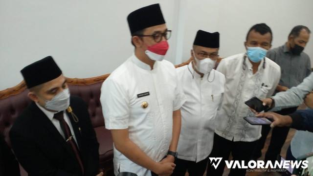 Perwako 40/41 Dicabut, Retribusi Pasar Turun: Perwako 40 dan 41 tentang Retibusi Dicabut,...