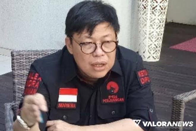 Desmon Sindir Puan Bermimpi Gandeng Prabowo Nyapres, Alex: Double Hat Trick Mimpi PDIP di...