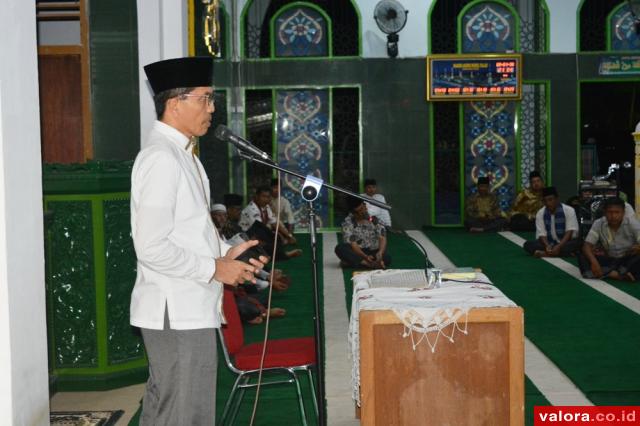 Tahun Baru Islam Momen untuk Evaluasi Diri