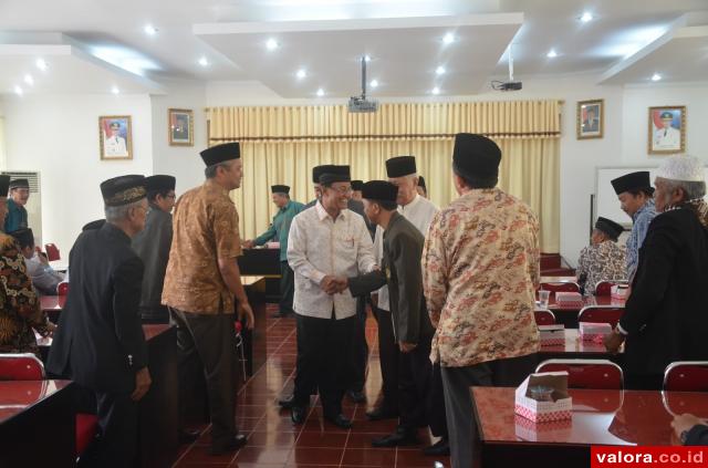 Rakerda MUI Agam, Indra Catri: Semoga Lahir Program Kerja untuk Kemaslahatan Ummat