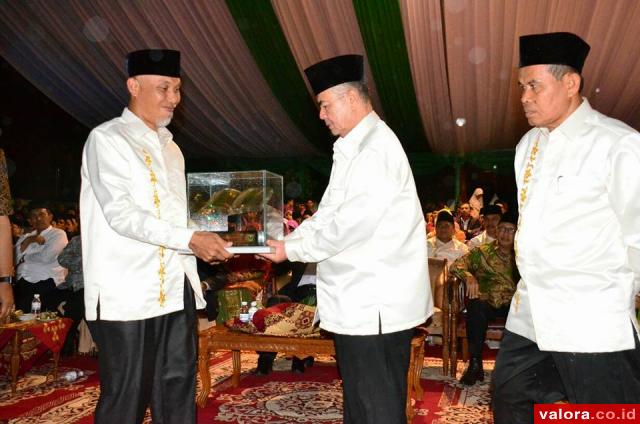 Padang Boyong 112 Kafilah dan Offisial