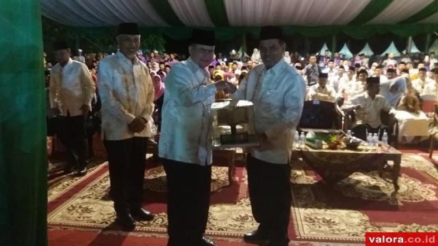 Menteri Agama Buka MTQ ke-37, Padang Bertekad Tetap Juara