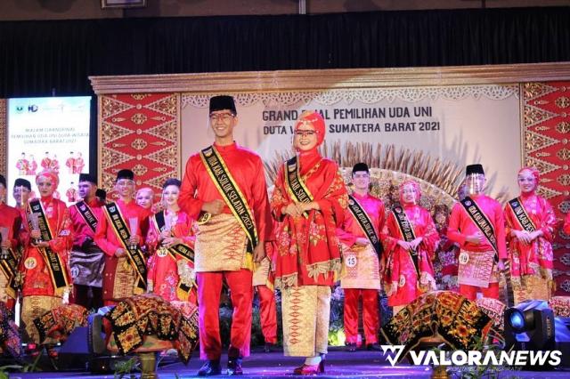 Uda dan Uni Solok Selatan jadi Uda-Uni Favorit Sumatera Barat