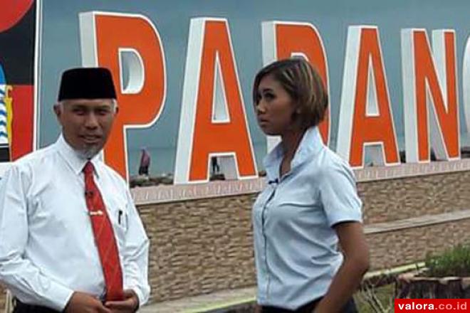Benahi Wisata Padang, Mahyeldi: Kita Tak Nunggu Agenda Provinsi