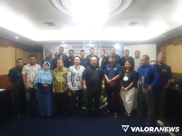 Rakerda I JMSI Riau, Teguh Santosa: Hasilkan Program Kerja Berkualitas dan Hebat