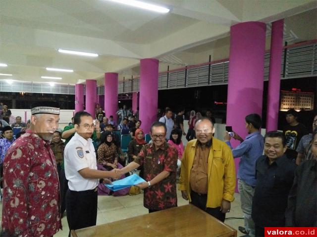 Mahyeldi Bertekad Kembalikan Kejayaan Pasar Raya