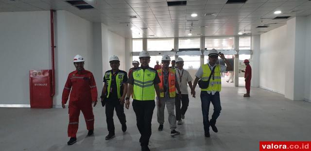 Bandara Halim Perdana Kusuma Kembali Layani Aktivitas Penerbangan Pascabanjir