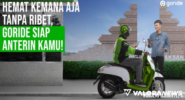 Ini 7 Kode Promo Gojek Sabtu 7 Januari 2023, Cara Klaim dan Masa Daluwarsa Akhir Januari