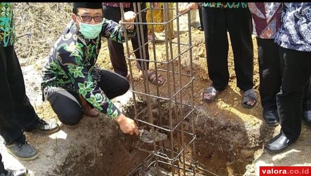 Muhammadiyah Bukittinggi Bangun Gedung Da'wah di Kelok Sikabu