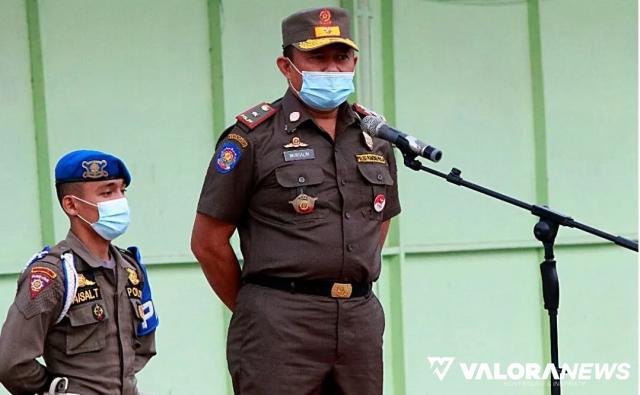 Mursalim: Tegakan Perda dan Perkada dengan Humanis