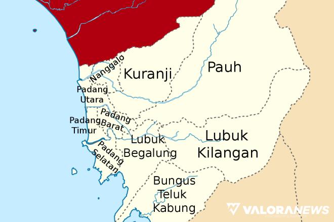 Pemilu 2024, KPU RI Putuskan Padang jadi 6 Daerah Pemilihan