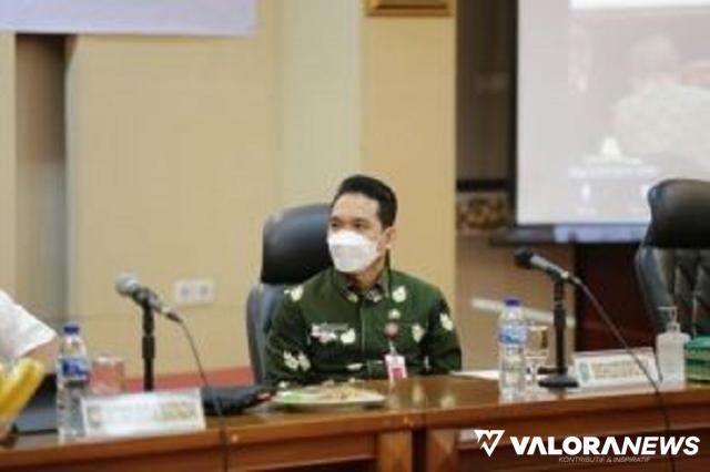 Pemprov Ajak Kabupaten Kota Manfaatkan Fasilitas Keterbukaan Informasi Anggaran Riau