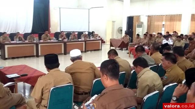 Bupati Dharmasraya: Uang Komite Harus Dihapus