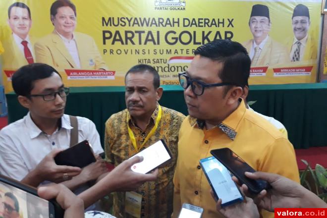 Jelang Pencalonan Kepala Daerah, Doli: Target Menang, Koalisi Bisa Partai Mana Saja