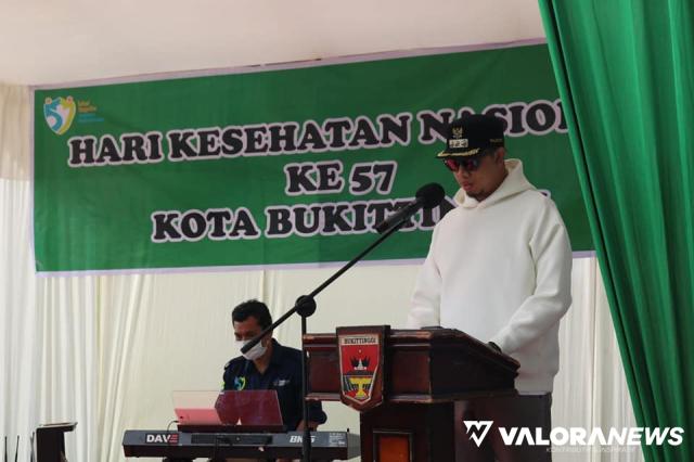 Indeks Ketahanan Pangan Bukittinggi Peringkat III Nasional