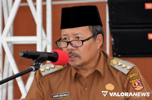 Bupati Agam Tawarkan Peluang Kuliah bagi 5 ASN