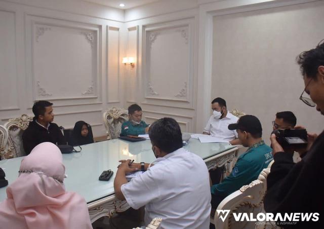 Fadly Amran ajak PPDI Padang Panjang Lahirkan Program Konkret