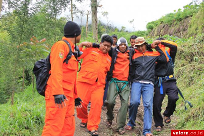 Ini Data Pendaki Asal Pekanbaru yang Selamat dan Hilang Pascaletusan Gunung Marapi