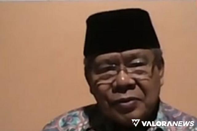 Milad ke-94 Tarbiyah-Perti, Prof Sufyarma: Kembali ke Khittah Bangun SDM Mumpuni