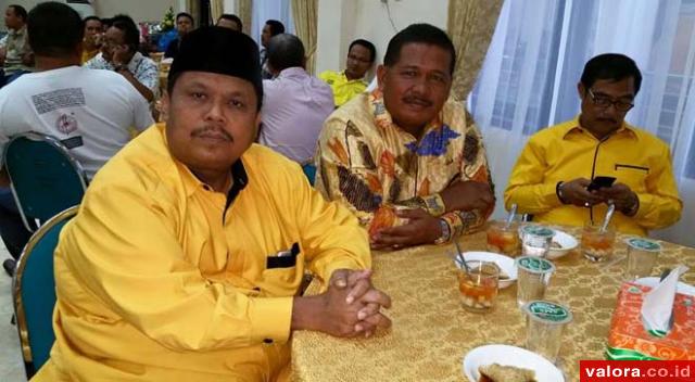 KONI Pessel Gelar Buka Puasa Bersama: Martawijaya: Jadikan Porprov Dharmasraya Ajang...