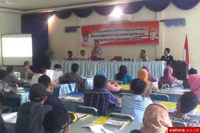 Lelang Jabatan Sekretaris KPU Sumbar Dimulai