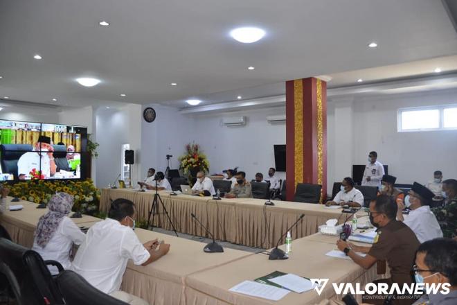 Padang Berlakukan Pengetatan PPKM Mikro Besok, Aktivitas Ibadah Dibolehkan dengan Catatan