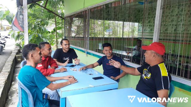 MYP Didaulat jadi Ketua PJS Gorontalo Utara