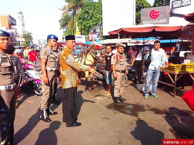 Asita Ingin Sulap Pasar Raya Jadi Lokasi Wisata Malam, Walikota Setuju