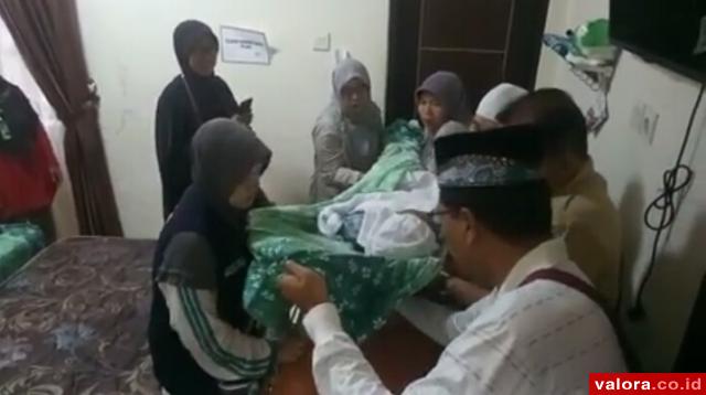 Satu JCH Asal Limapuluh Kota Meninggal Dunia di Asrama Haji Padang