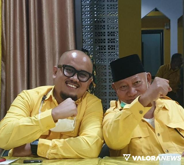 Perwako 40 dan 41 Dicabut, Dedi Candra: Golkar Bukittinggi Apresiasi Erman Safar