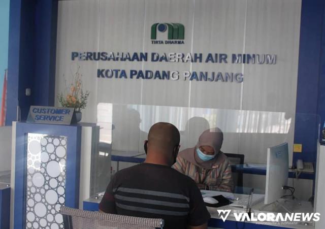 PDAM Hadirkan Aneka Promo Meriahkan HUT RI 76