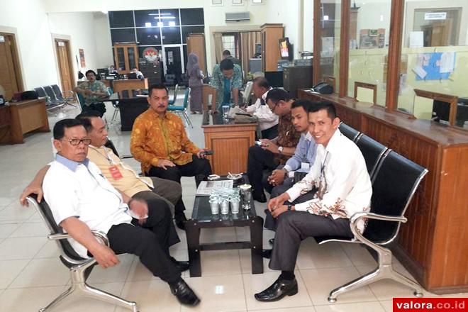 Bawaslu Sumbar Tolak Keinginan Partai Golkar