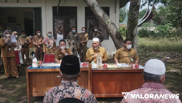 35 Keltan di Pasaman Barat Terima Bantuan Alsintan, Hamsuardi: Semoga Produktivitas...