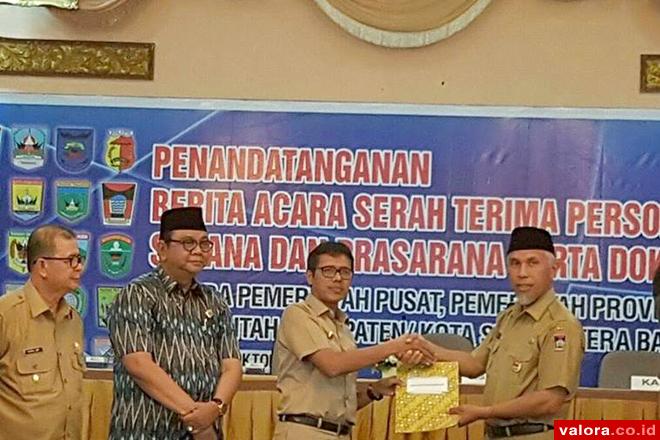 Padang 'Kehilangan' Rp391 Miliar Aset Daerah