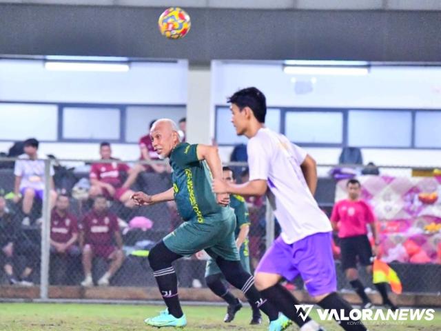 Mahyeldi Pimpin Sakato FC Tumbangkan Tanah Abang FC 3:1