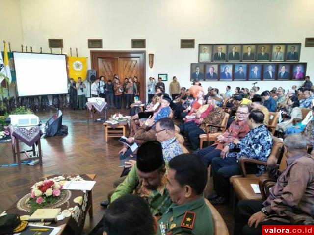 Pancasila dan Kebhinekaan jadi Kekuatan Persatuan Bangsa