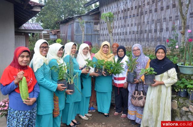 Agam Siap Dinilai Tim Juri PKK-KB-Kesehatan