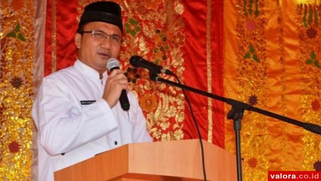 Kepengurusan Masjid Agung Nurul Falah Akan Dikukuhkan Bupati