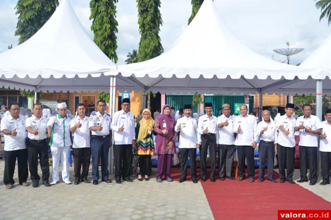 RSUD Solok Selatan Dinilai Tim Akreditasi Pusat, Muzni: Jangan jadi Sekadar Selembar...