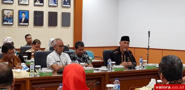 TPID Padang jadi Tujuan Studi Komparatif