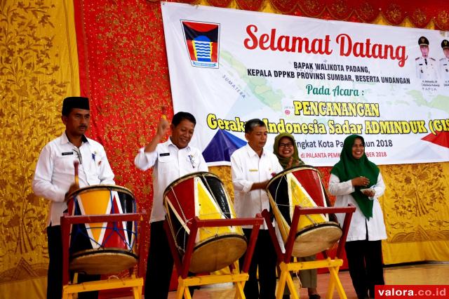 11 Kelurahan di Padang jadi Binaan GISA