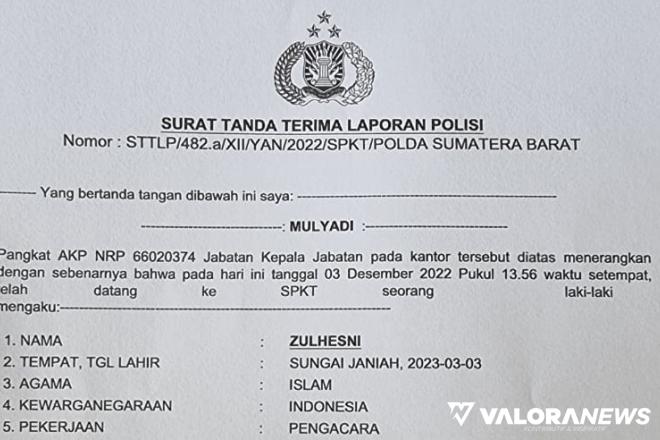 Yamin Kahar Polisikan Pengusaha Asal Yogyakarta Terkait Rencana Investasi Pariwisata