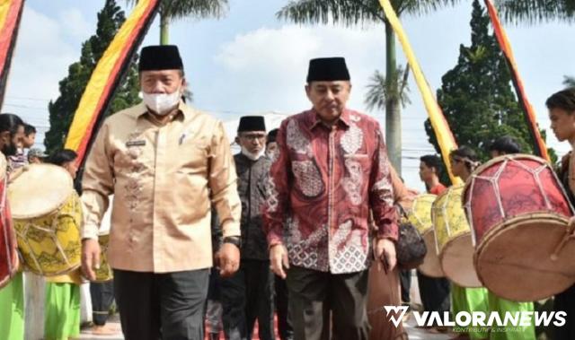 Anak Nagari Gaduik Gelar MTQ Tingkat Sumatera Barat